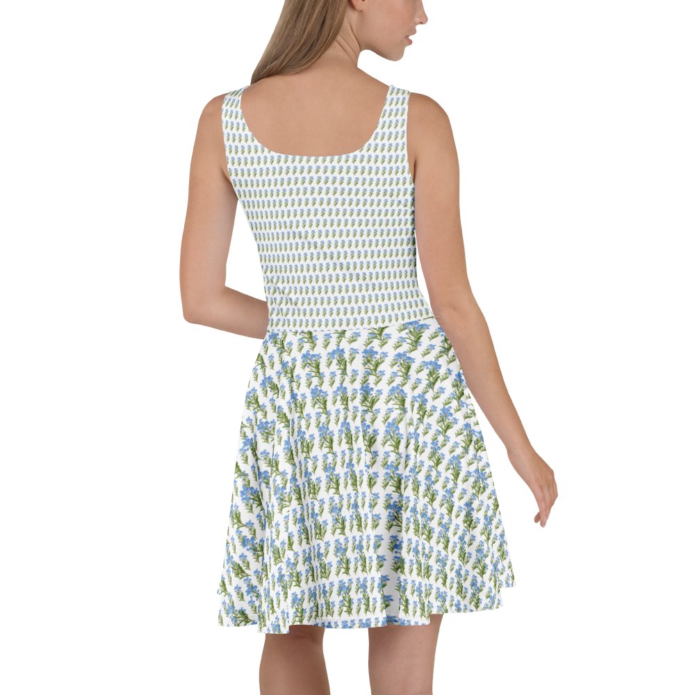 "FORGET ME NOT" SK8R DRESS product image (4)