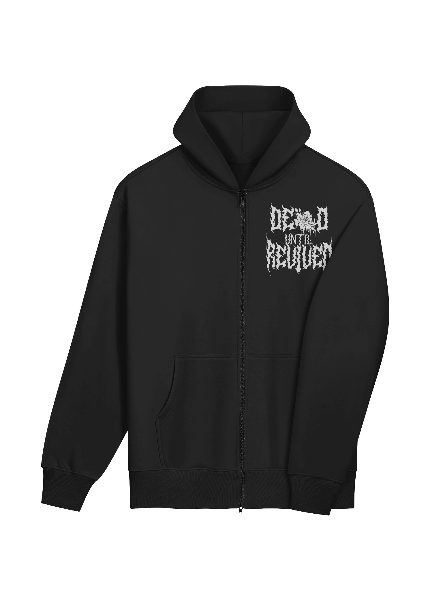 D.U.R. ZIP UP product image (4)