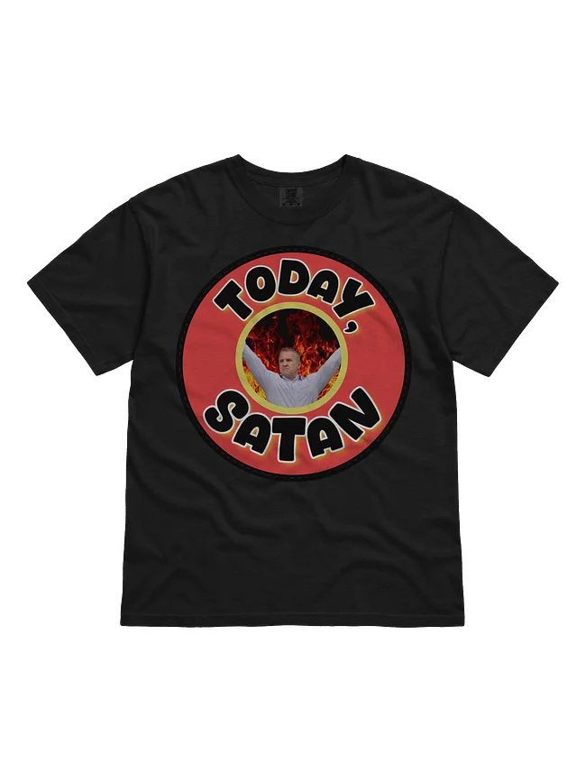 Today, Satan