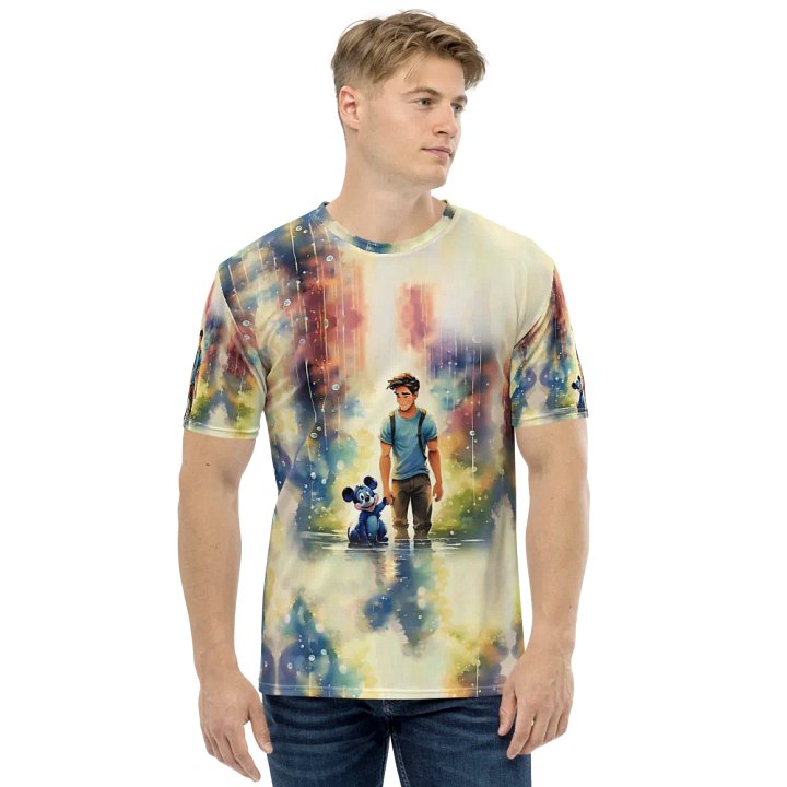 Courage T Shirt product image (1)