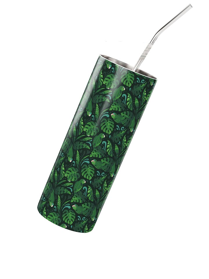 Linnie Leaves Tumbler product image (2)