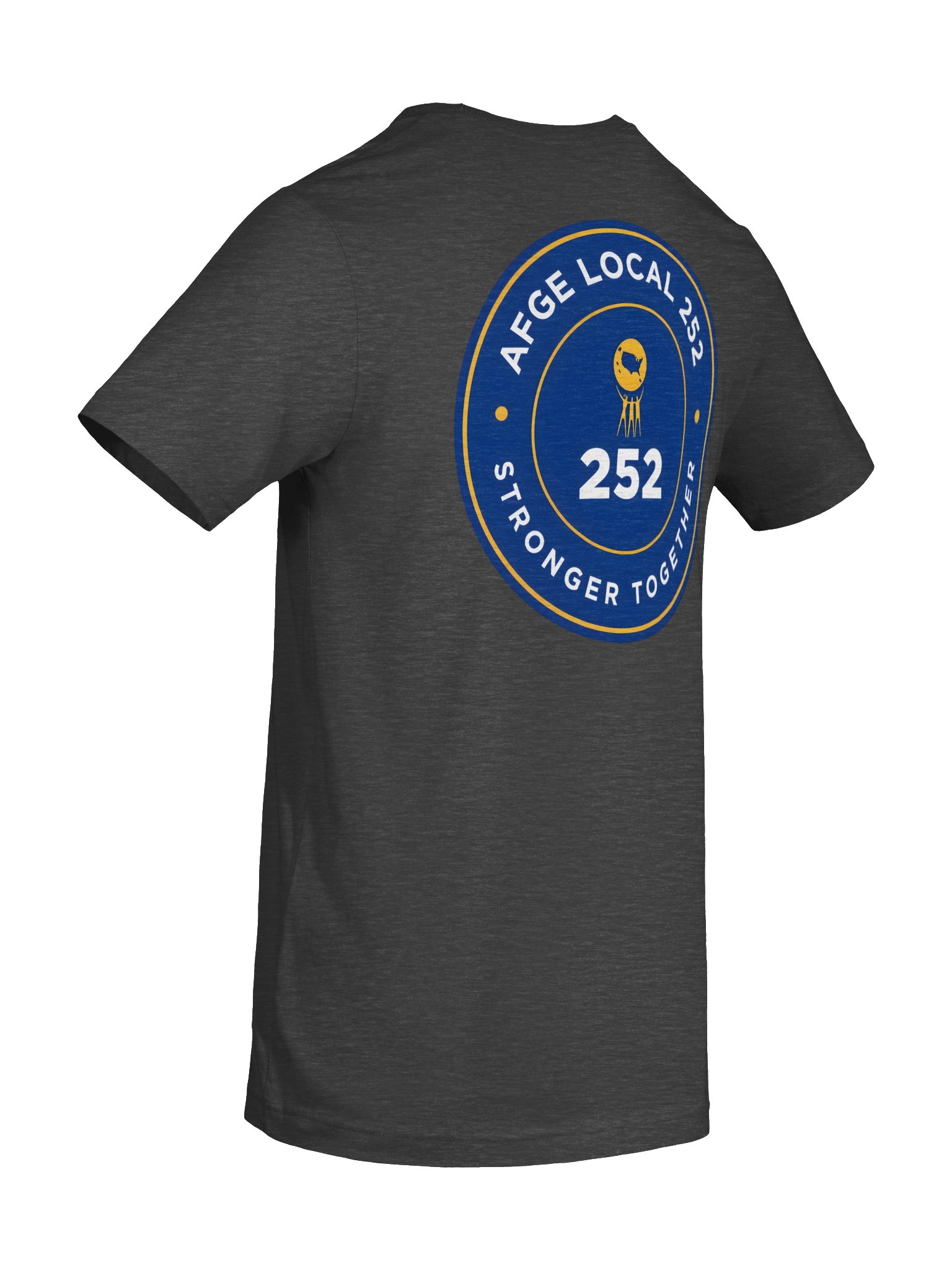 Union Strong Tee (Grey) product image (8)