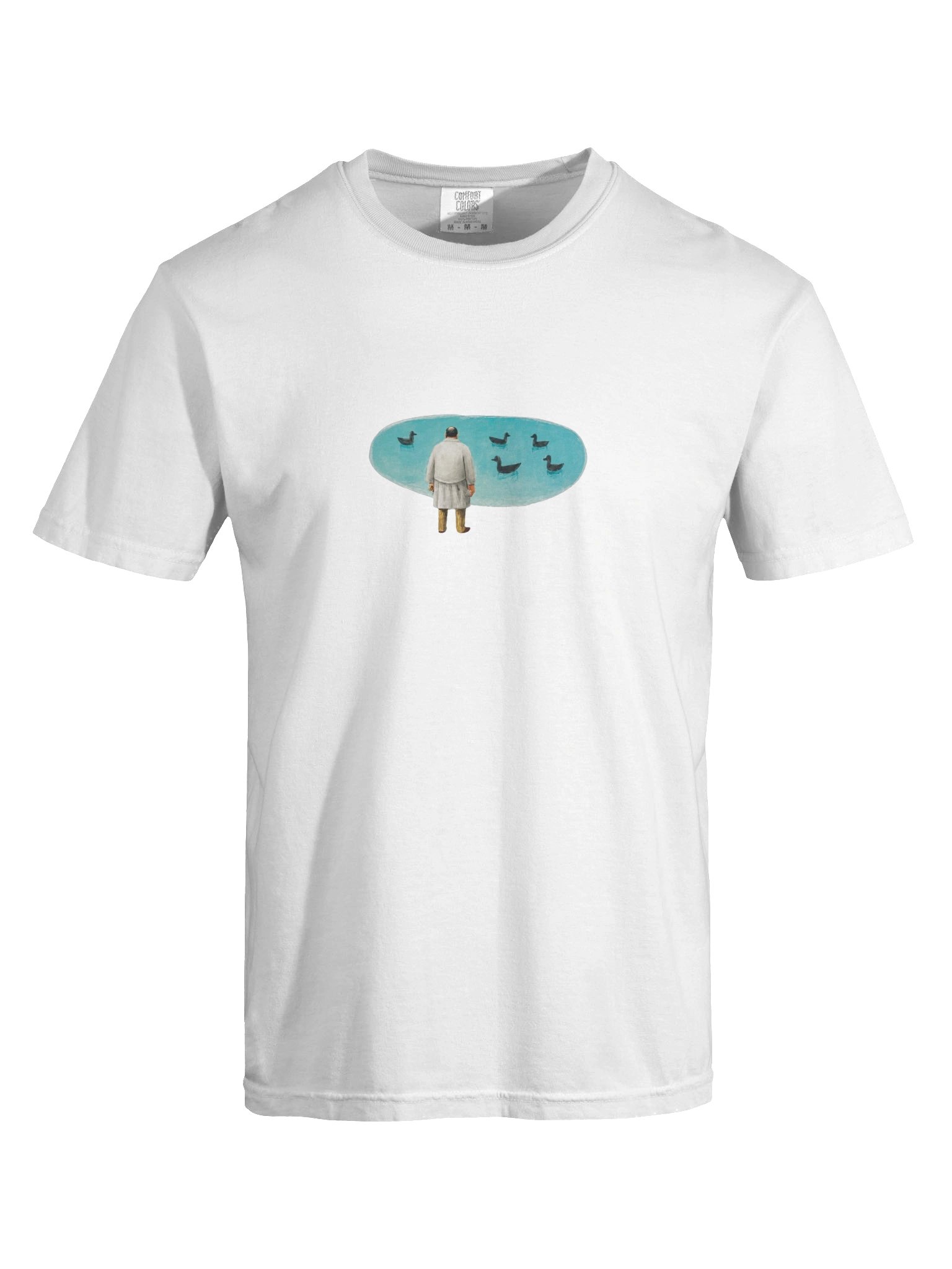 RF Ducks T-Shirt product image (5)