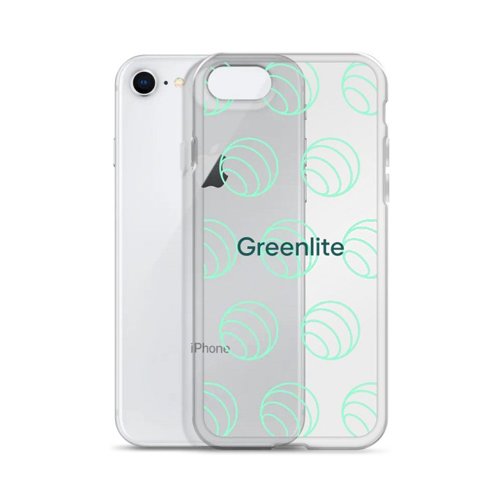 Clear Phone Case product image (51)