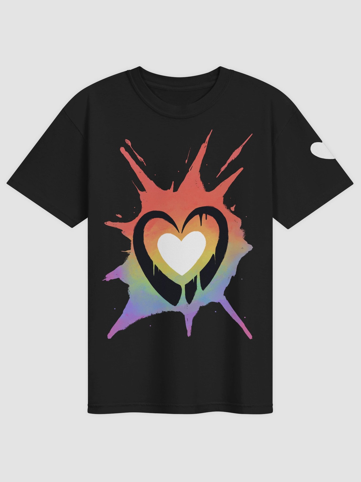 ZERA: TWO T-Shirt product image (1)