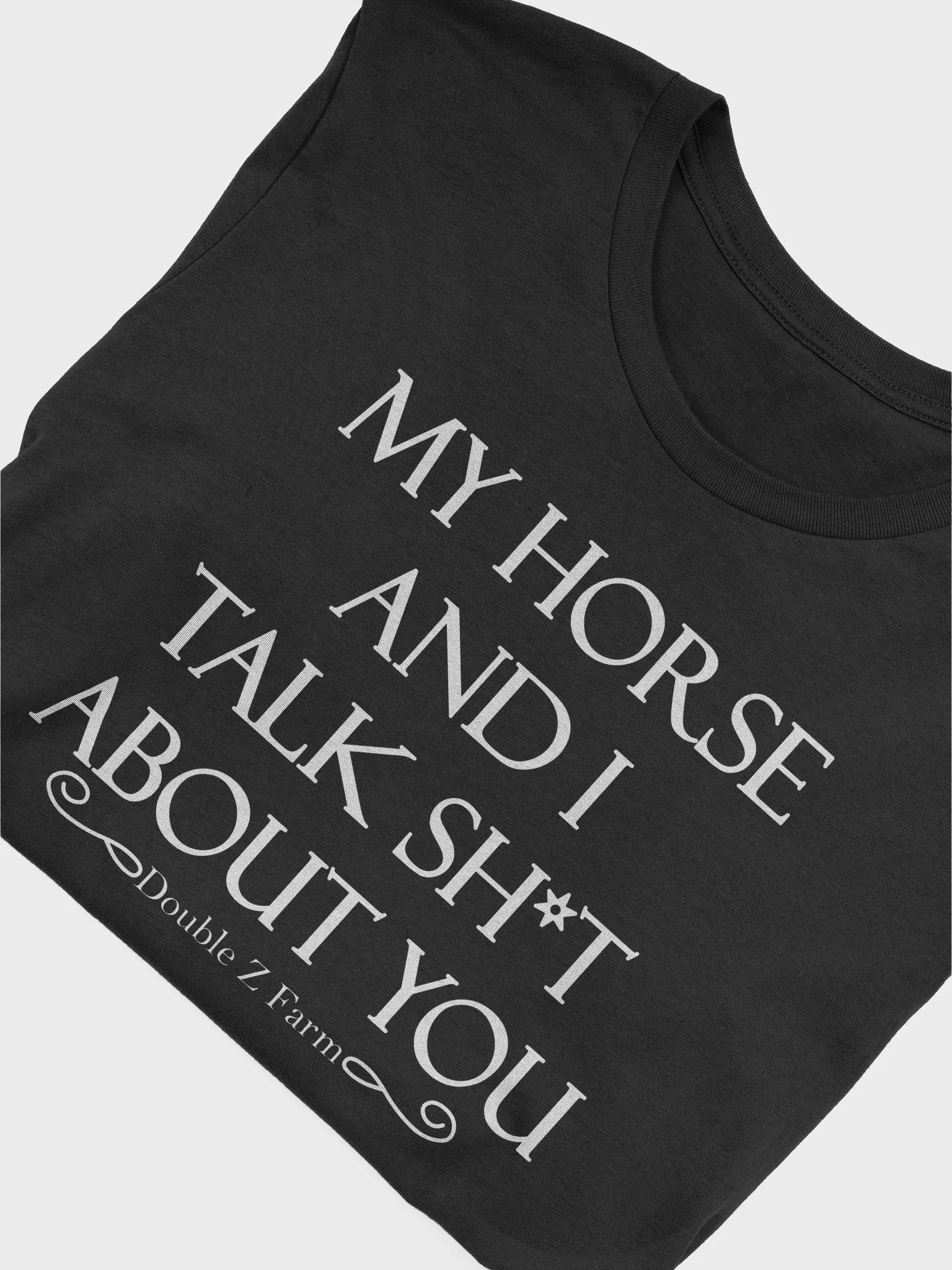 My Horse and I Talk About You product image (4)