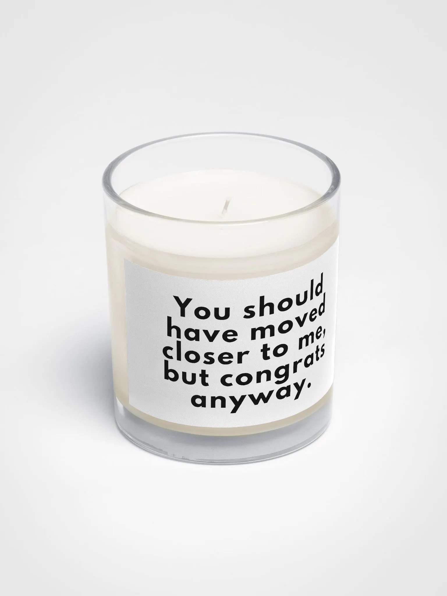 Move Closer - Soy Candle product image (2)