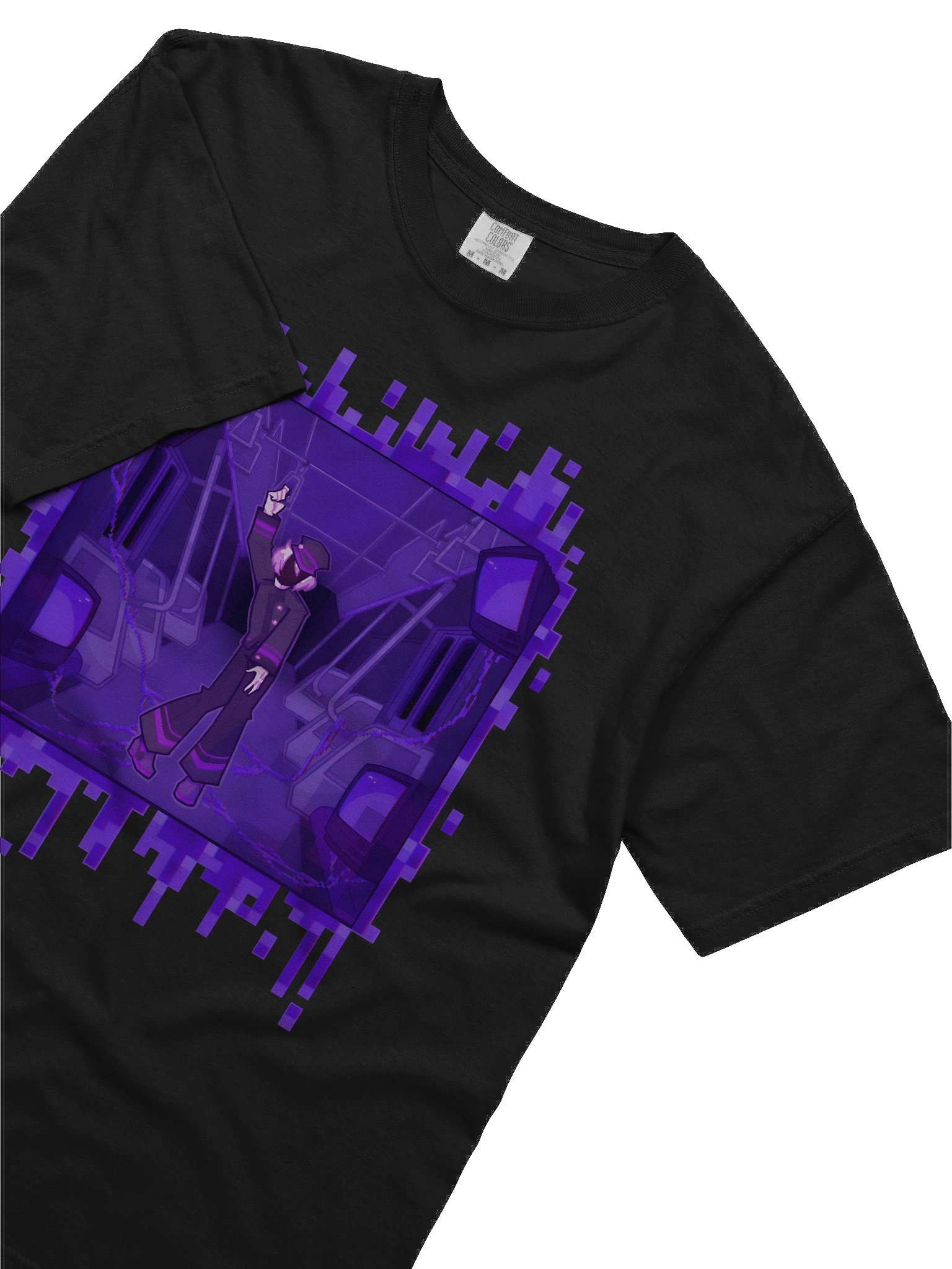 AIOSC First Stop [FUNDRAISER SHIRT] product image (5)