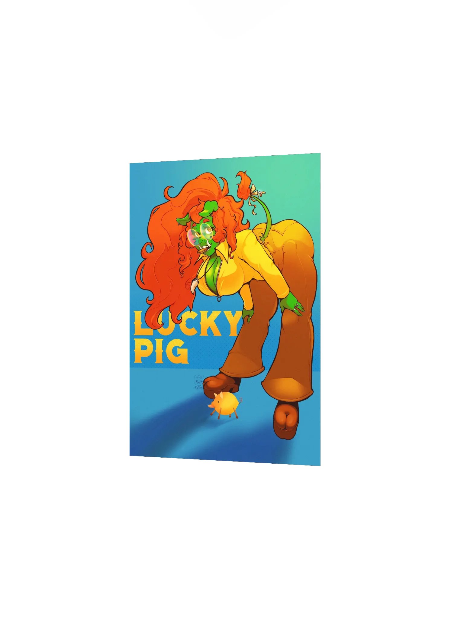 Lucky Penny Poster product image (8)