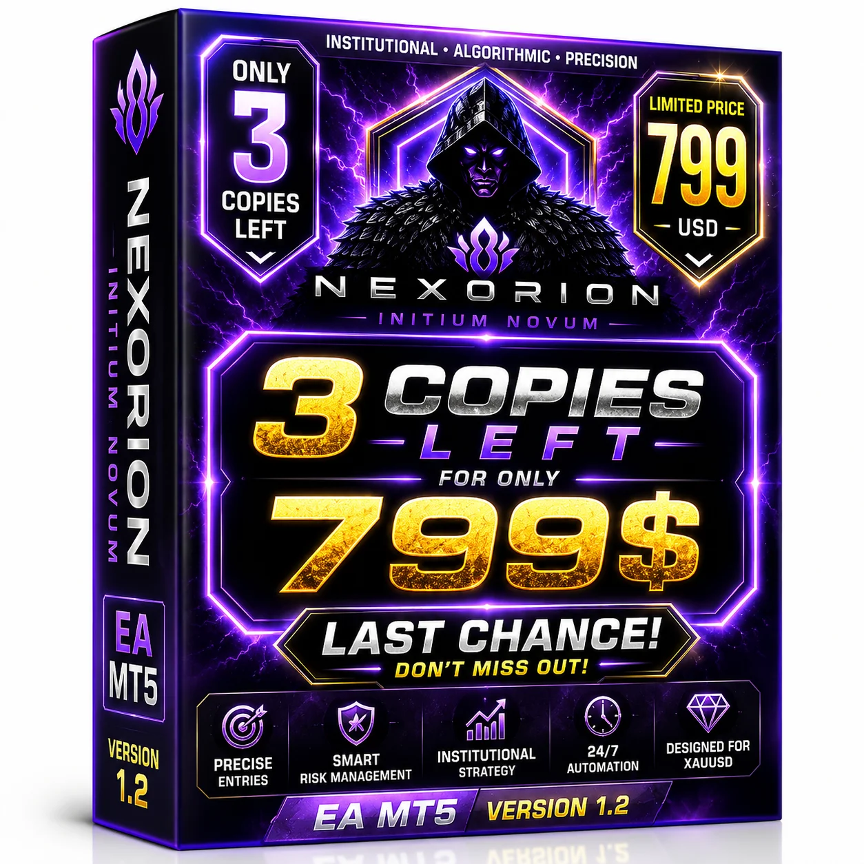 Nexorion Initium Novum EA product image (1)
