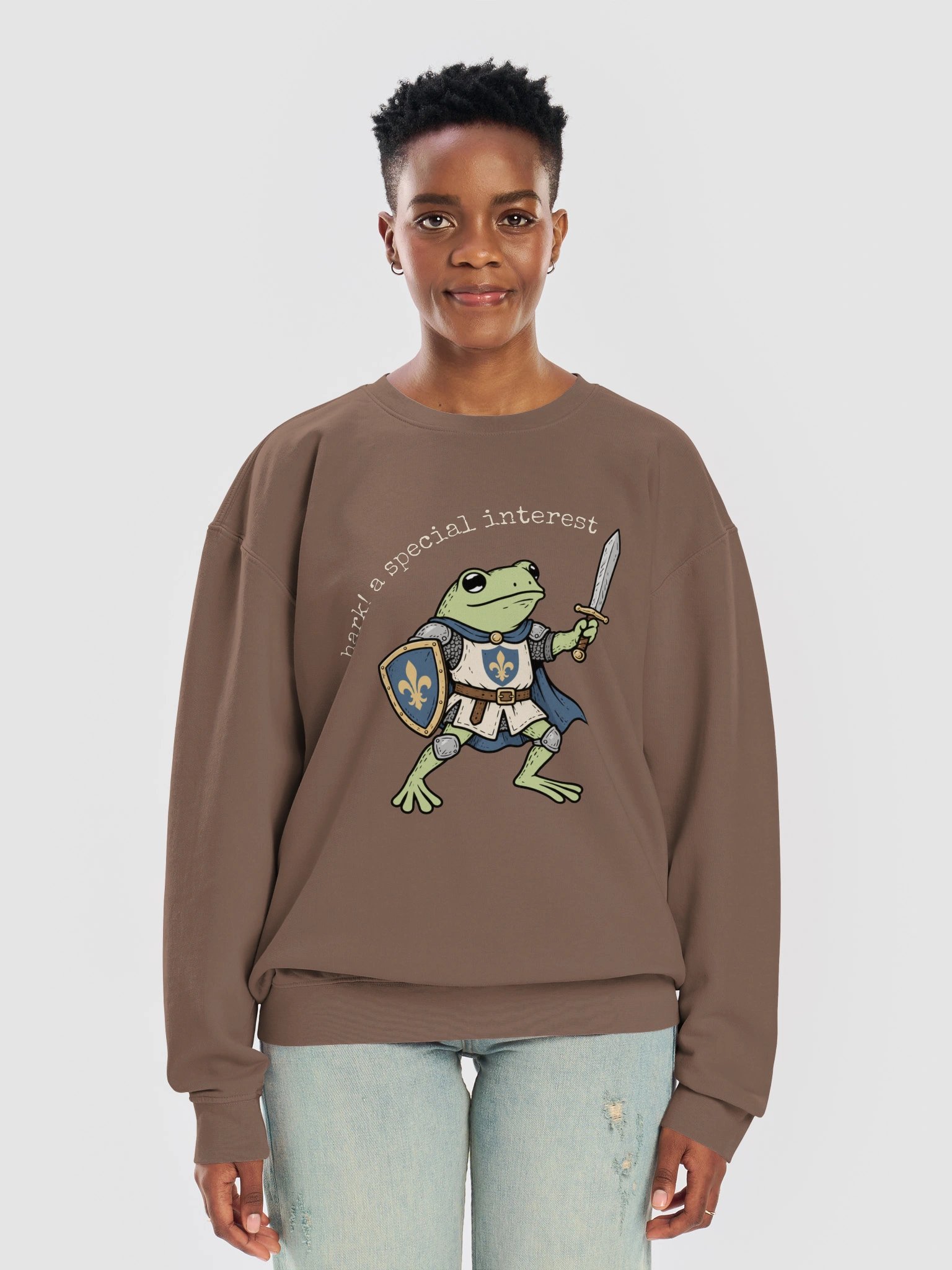 Hark, A Special Interest - Sweatshirt product image (9)