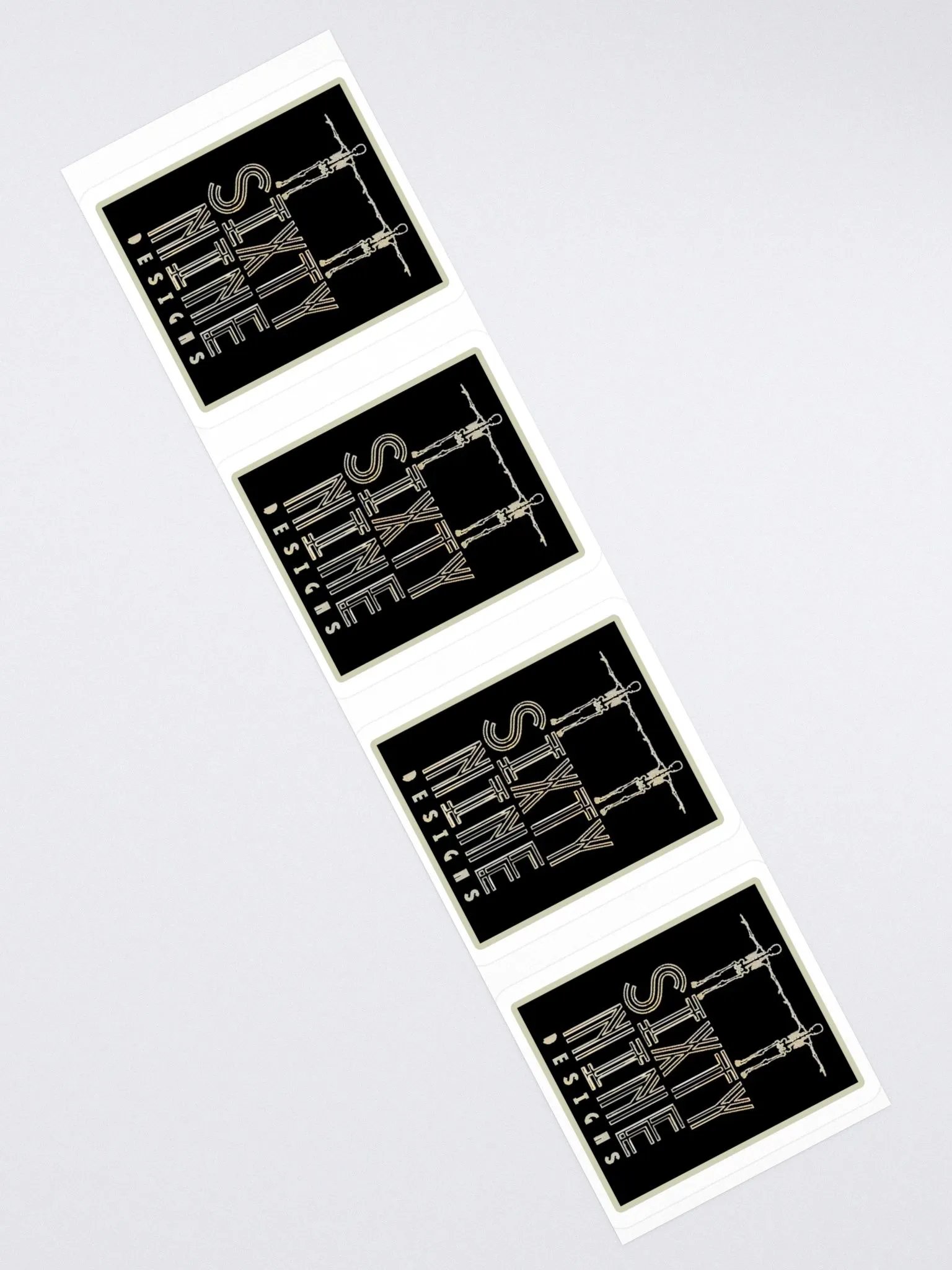 SIXTY NINE DESIGNS skeletons product image (2)