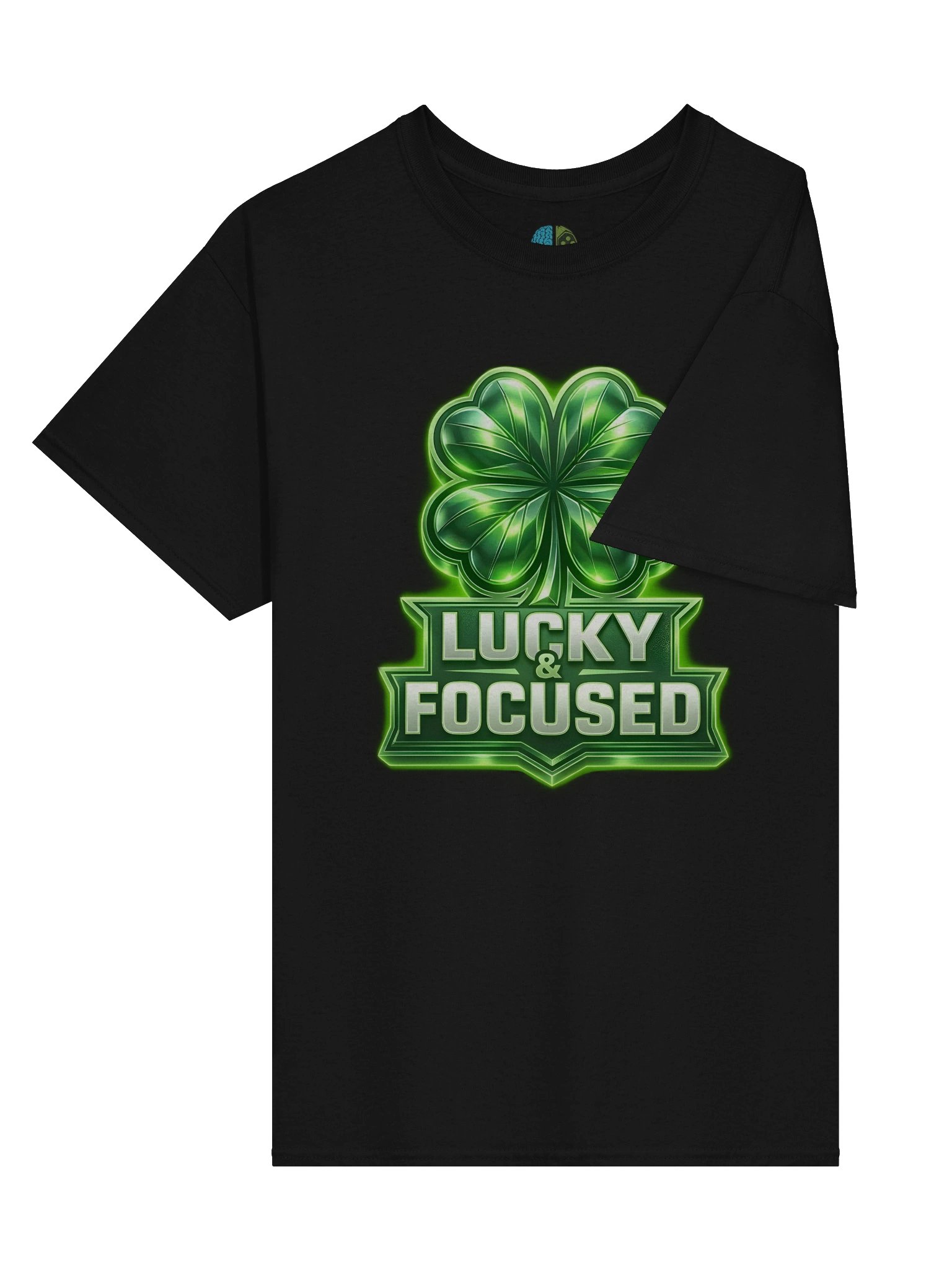 Lucky & Focused T-Shirt product image (9)