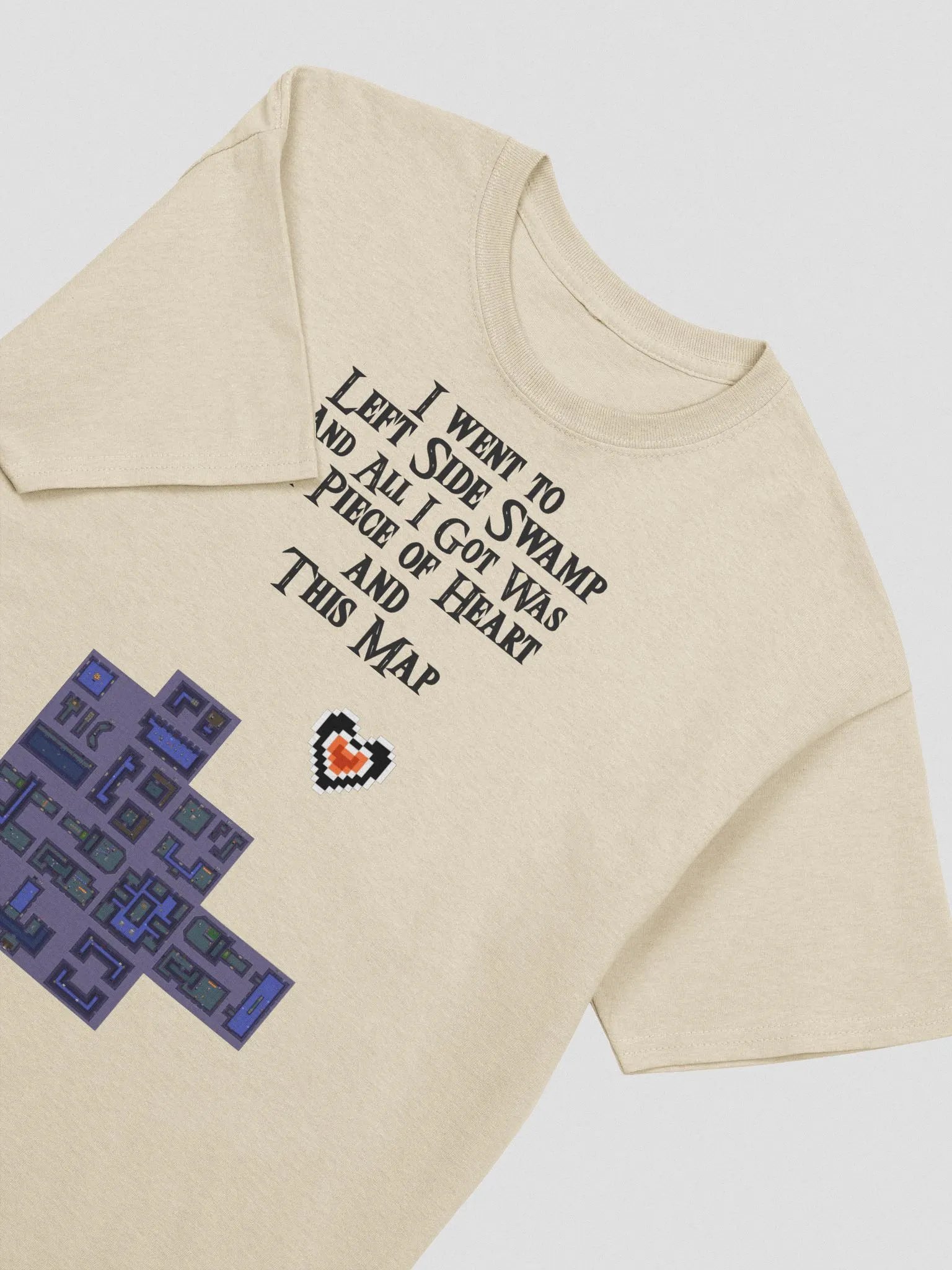 Map Shirt product image (3)