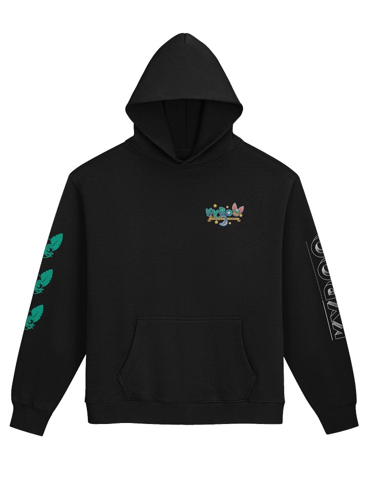 Kyroo Crew Oversized Hoodie product image (1)