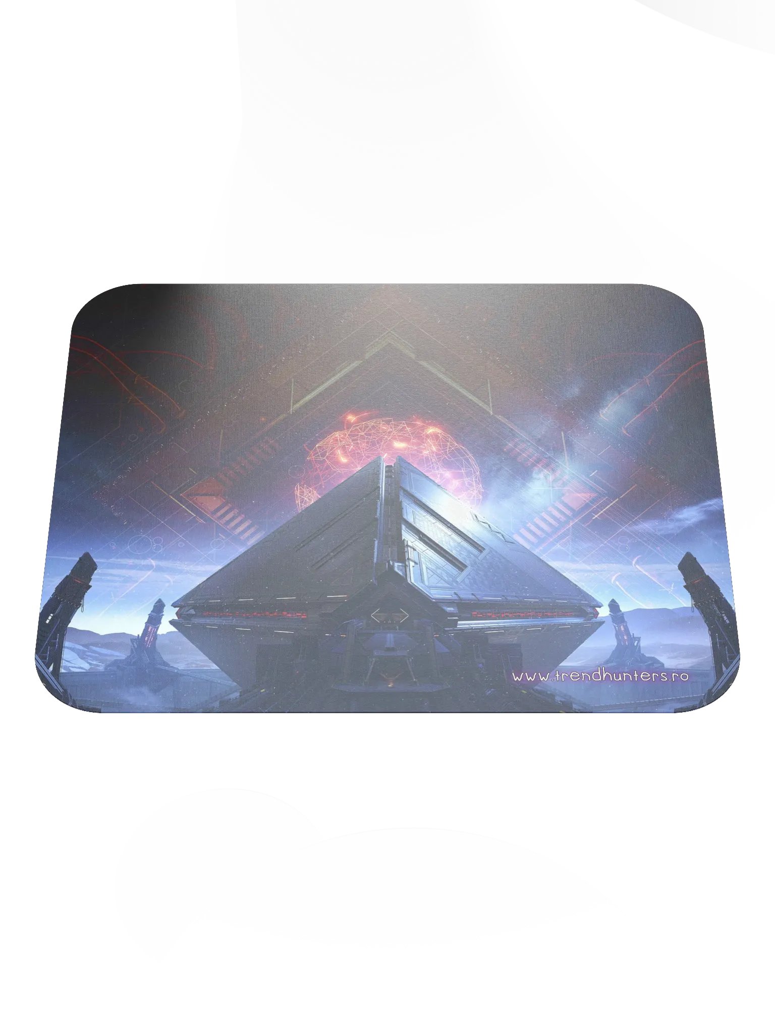 Mouse Pad Trend Hunters Ro product image (1)