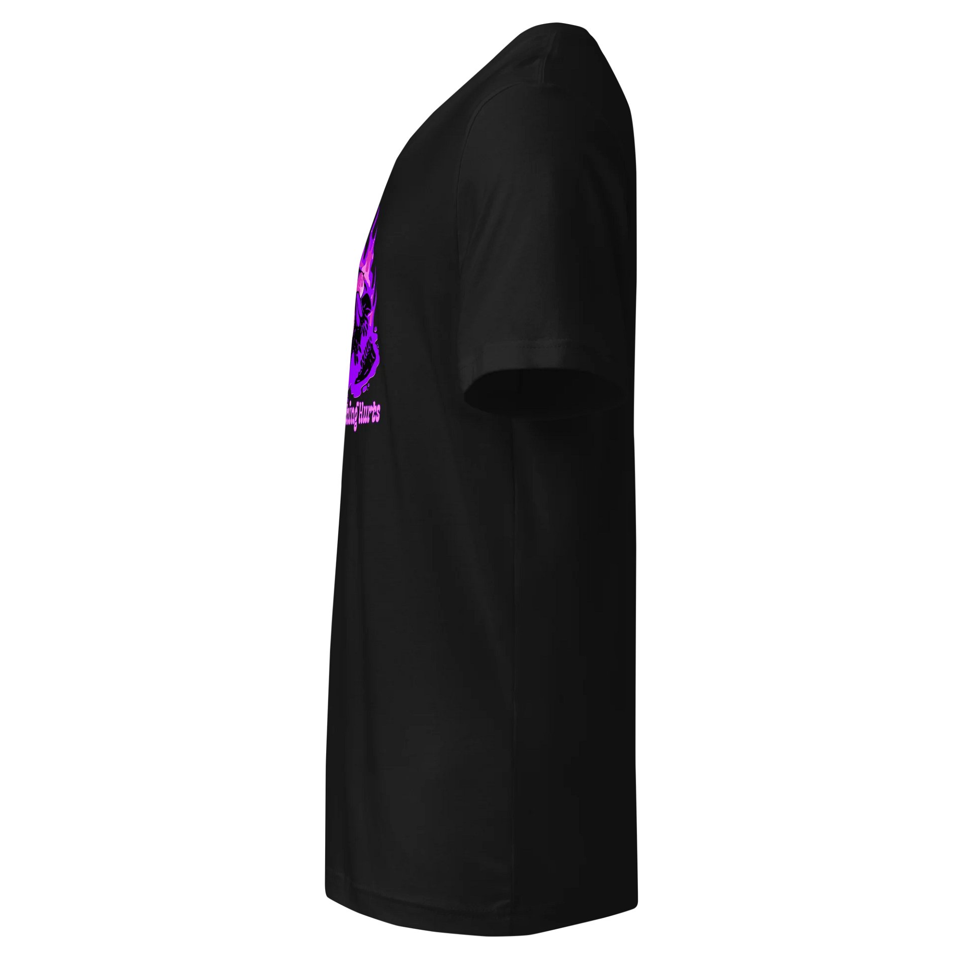 My Everything Hurts! Men's Soft V-Neck (Purple) product image (6)