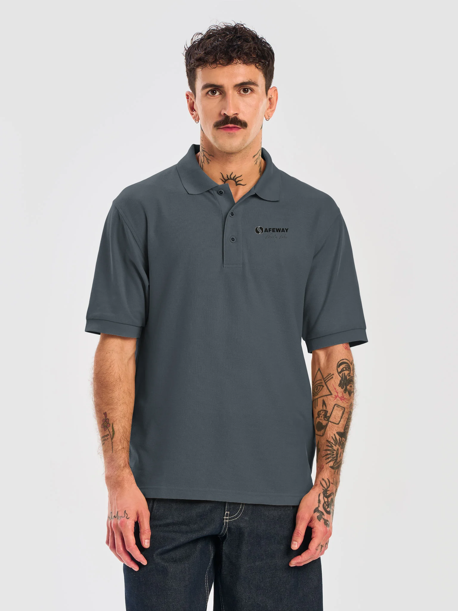 Safeway Liberty Lake Polo product image (23)