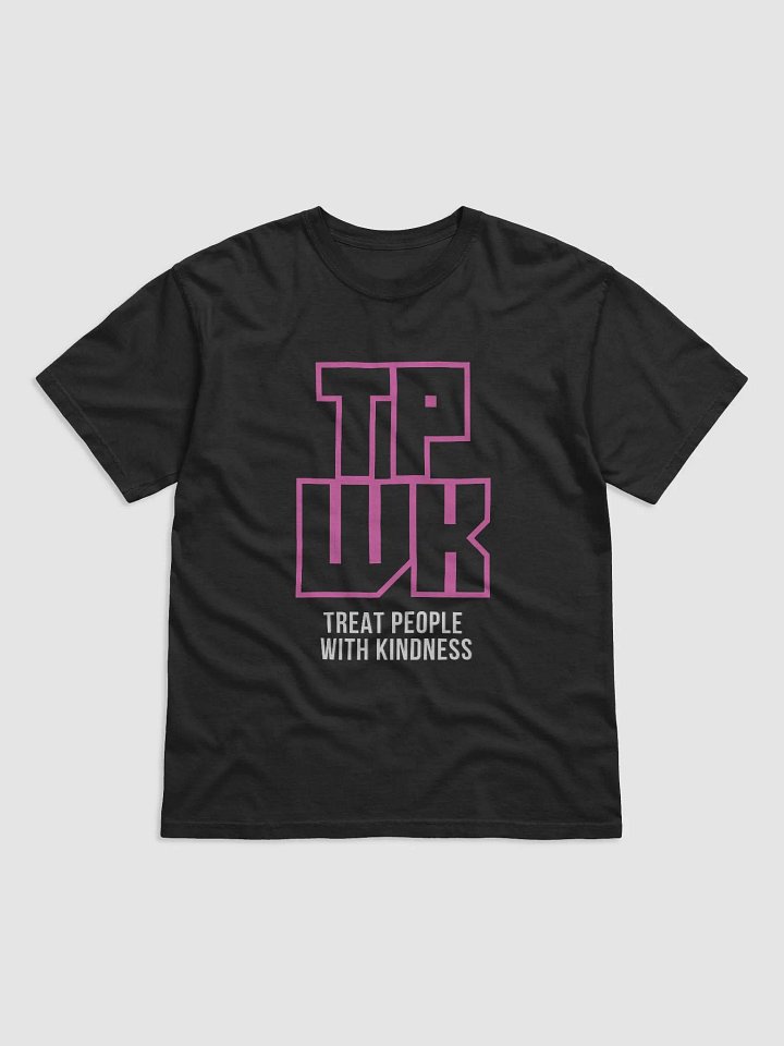 TPWK Kindness Block T-Shirt product image (1)