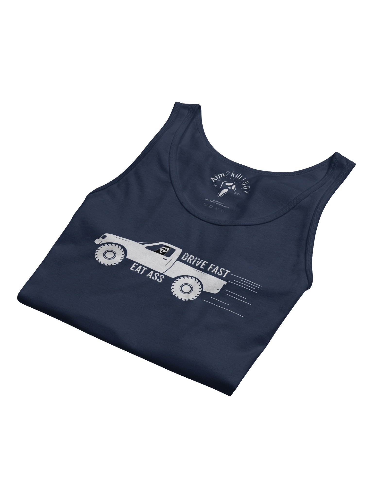 Drive Fast Eat Ass - Men's Tank product image (32)