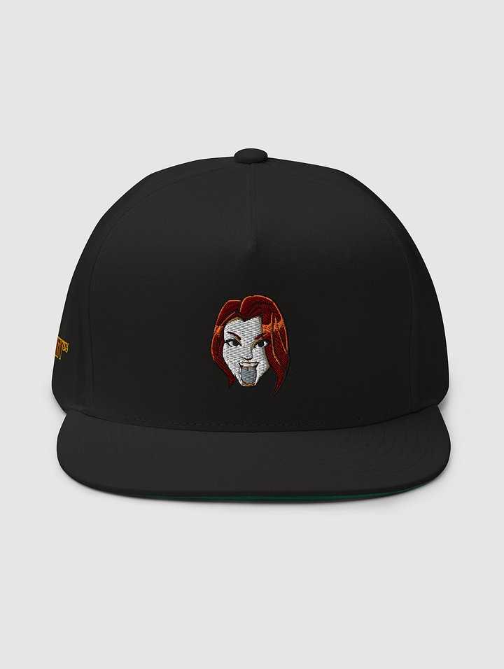 [Trinity] Flat Bill Cap 2 product image (1)