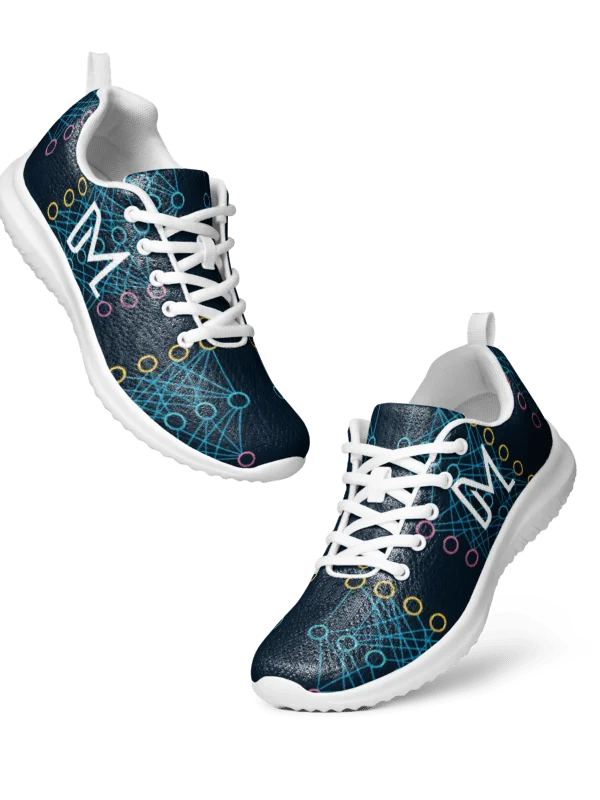 DML Nural Net Sneakers #2 product image (1)