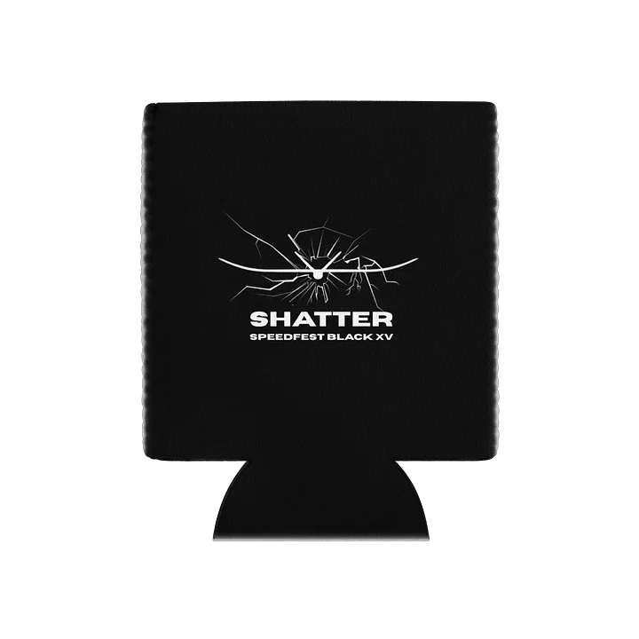 Speedfest Black Coozie product image (1)