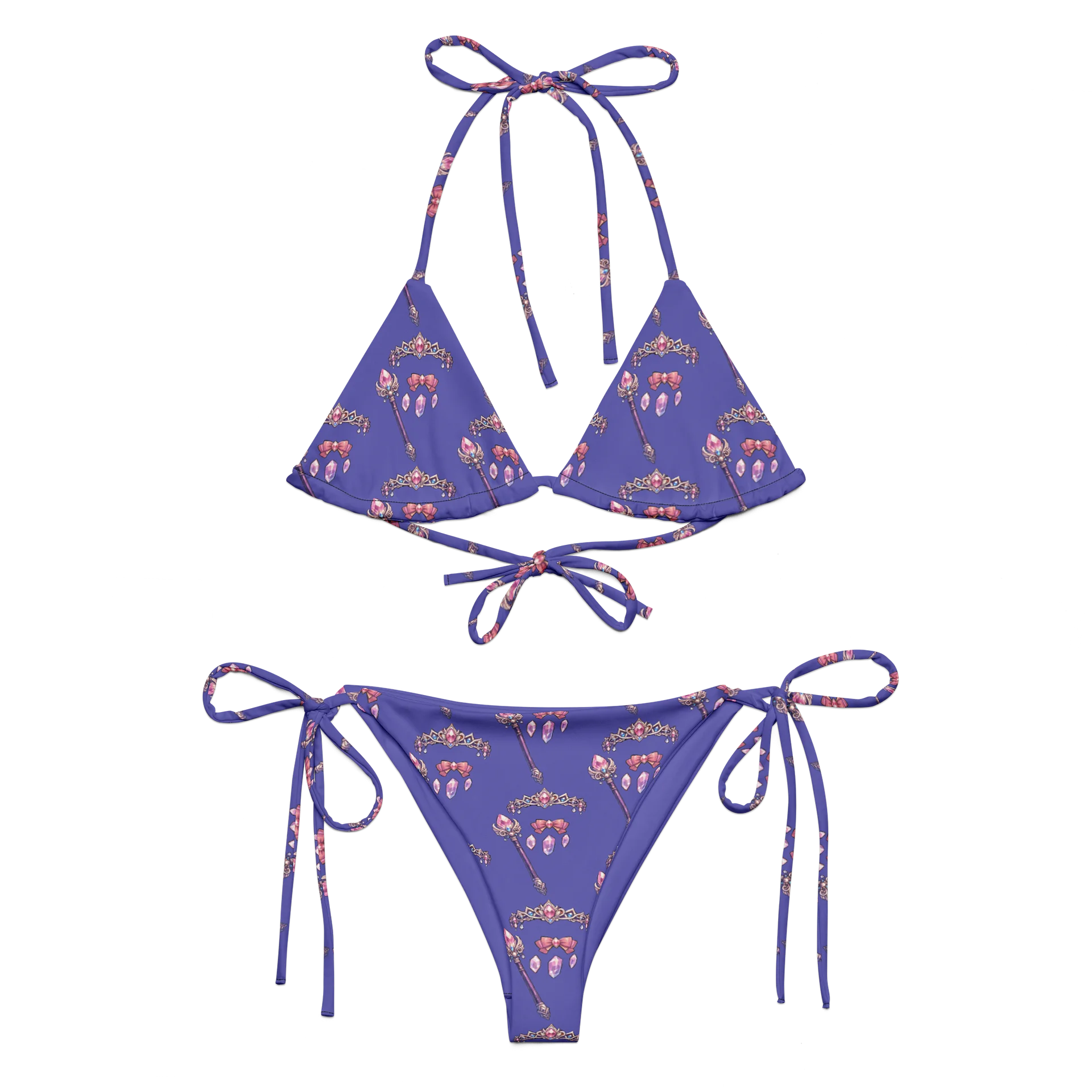 Kingdom Princess 2 Bikini Set product image (2)