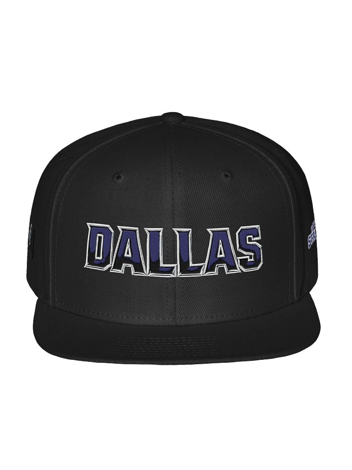 Dallas Classic Snapback | Dallas | Football | Home Locker product image (1)