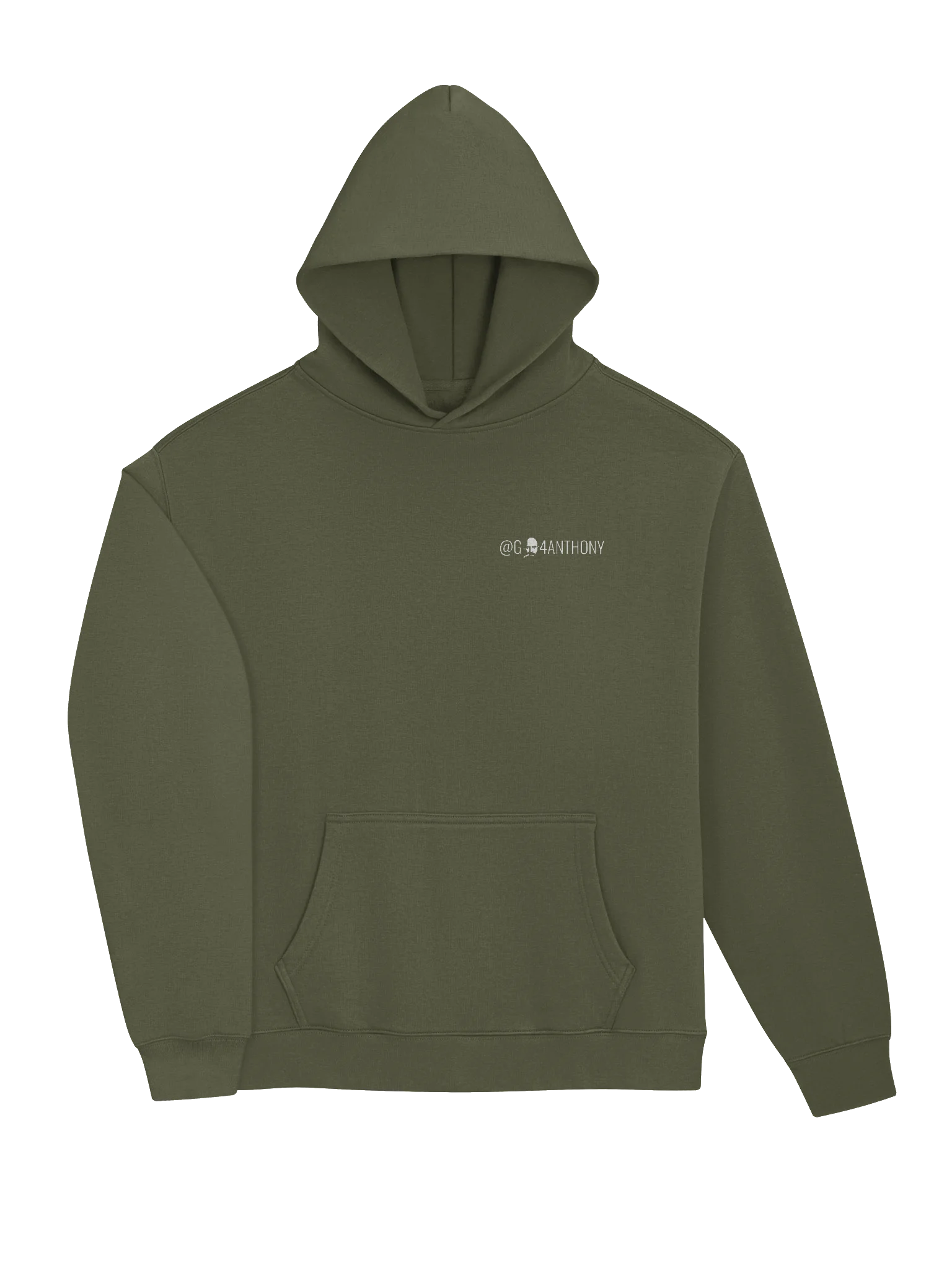 THE BOSS VS. THE GOAT HOODIE product image (3)