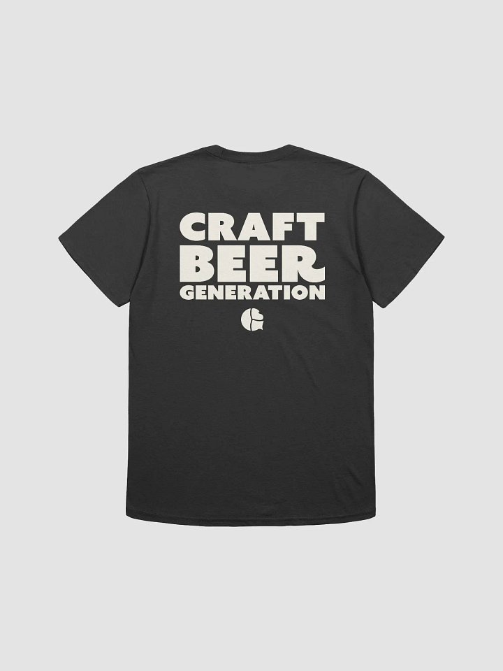 T-shirt oficial de CBG product image (2)