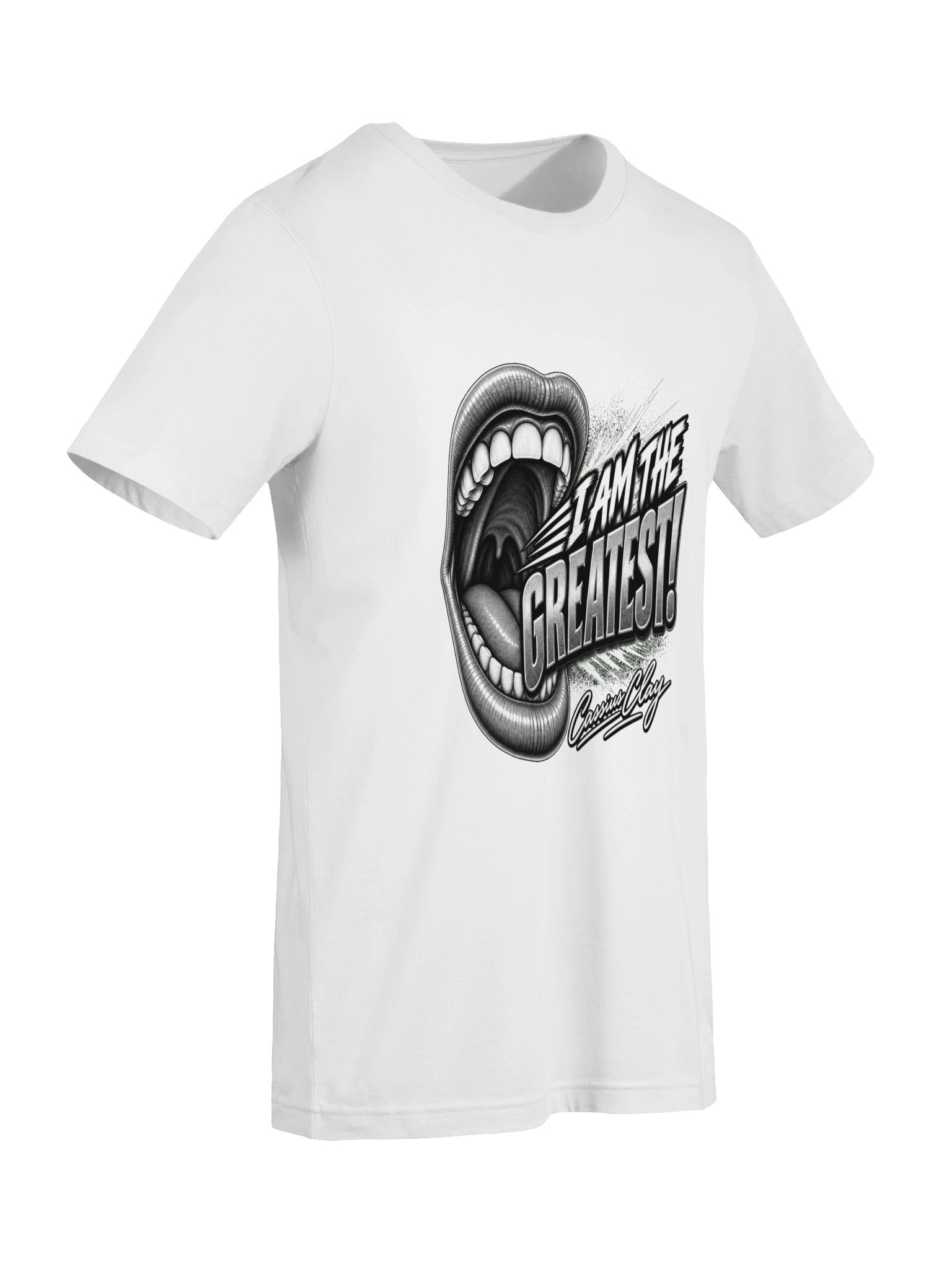 Muhammad Ali I Am the Greatest T-Shirt product image (31)