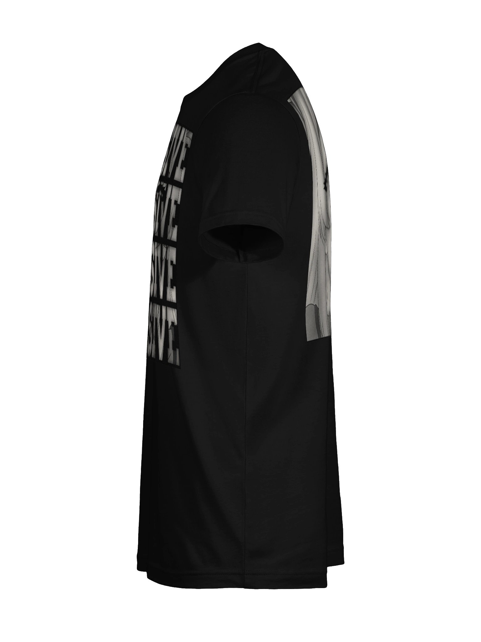 Repulsive “Oh! Face” - Basic Tee product image (11)