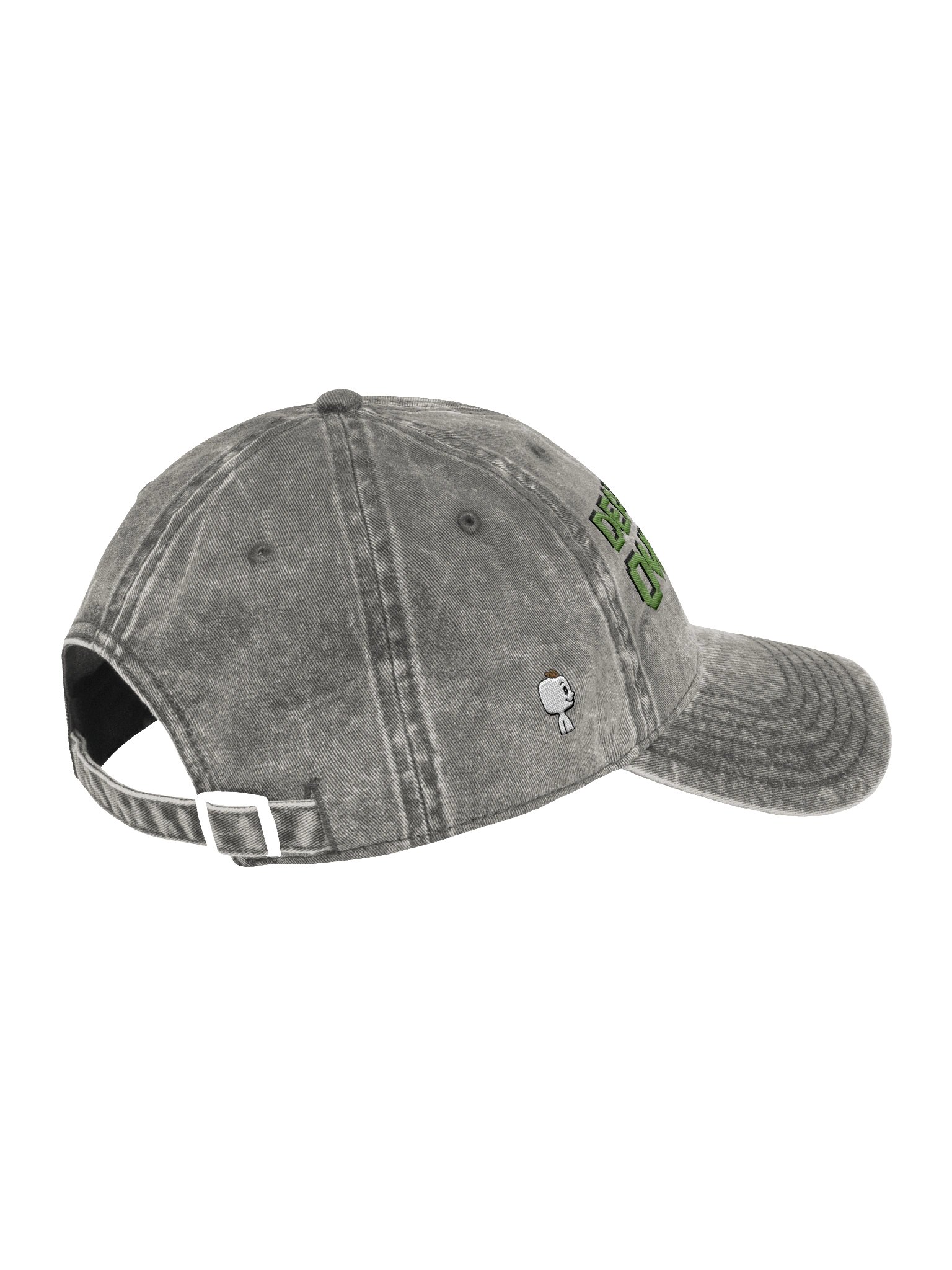 Dear Future Overlords Distressed Hat product image (4)