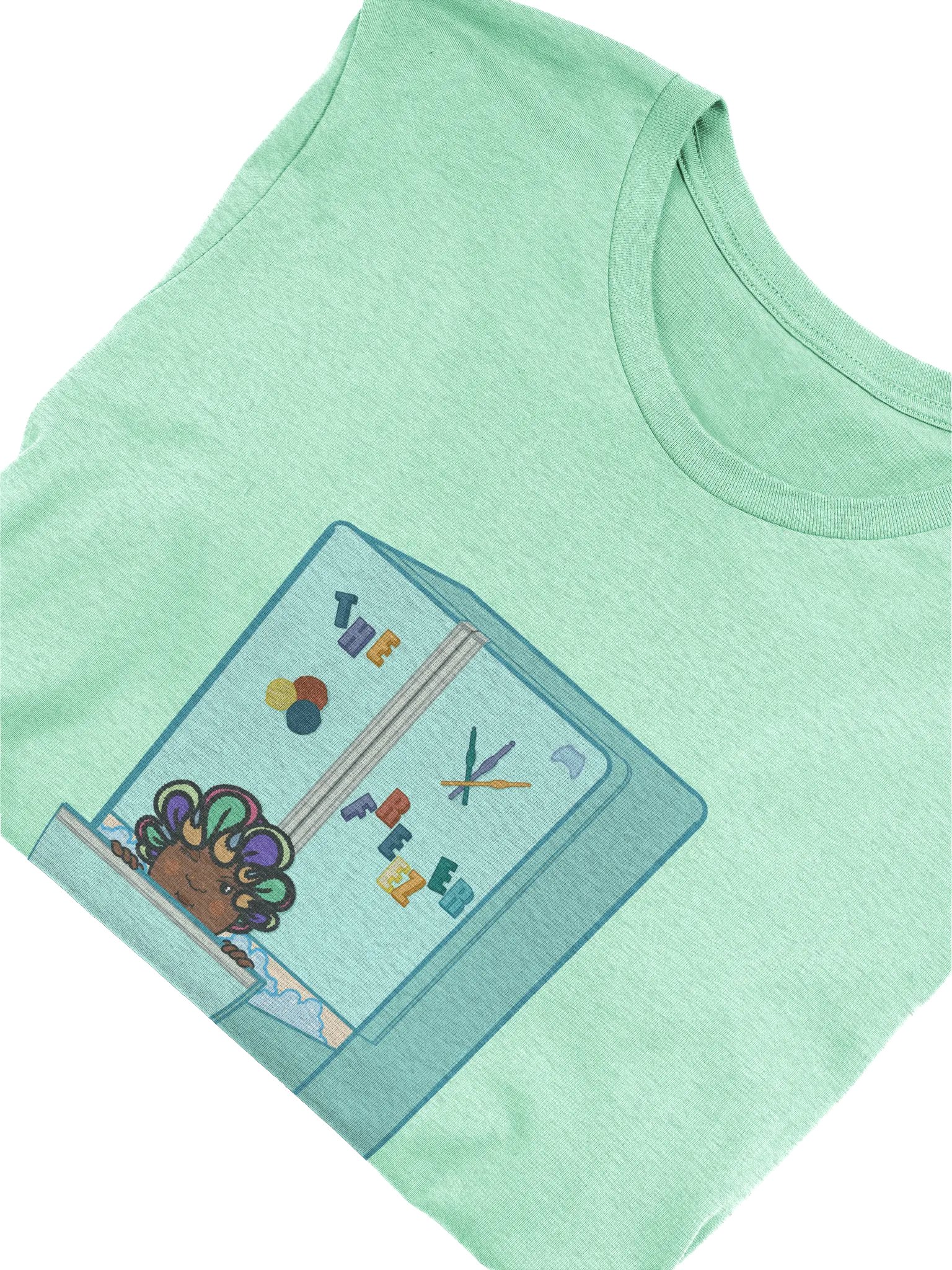 The Freezer Tee product image (14)