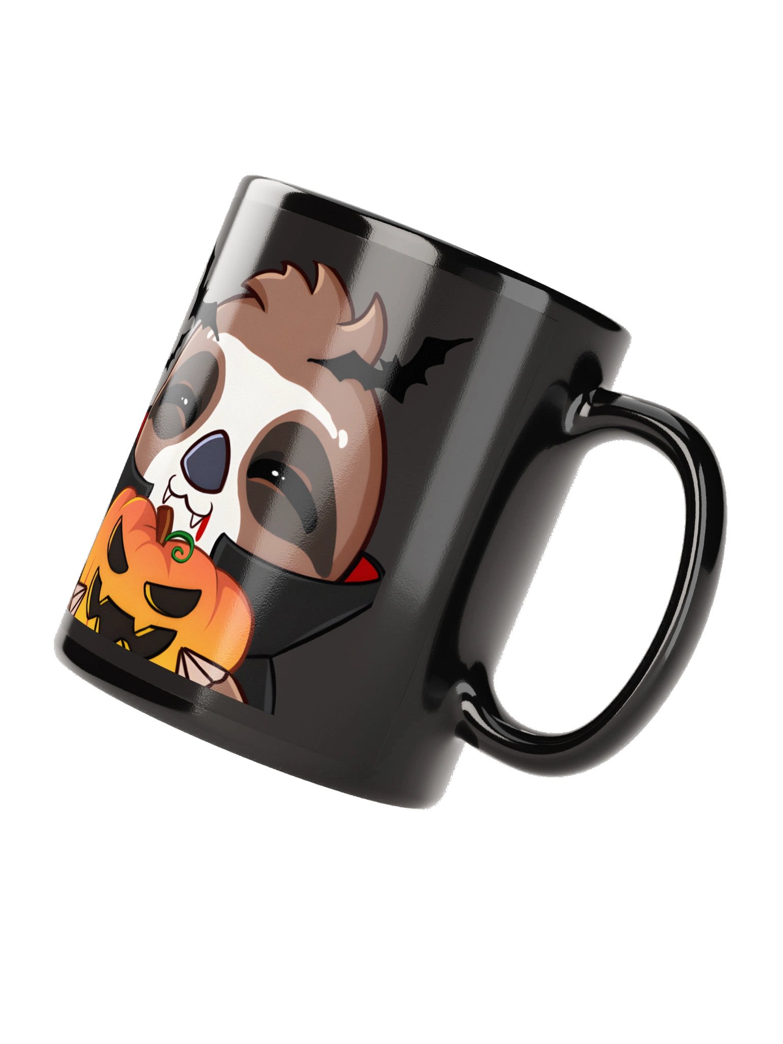 Sloths'tober Mug product image (4)