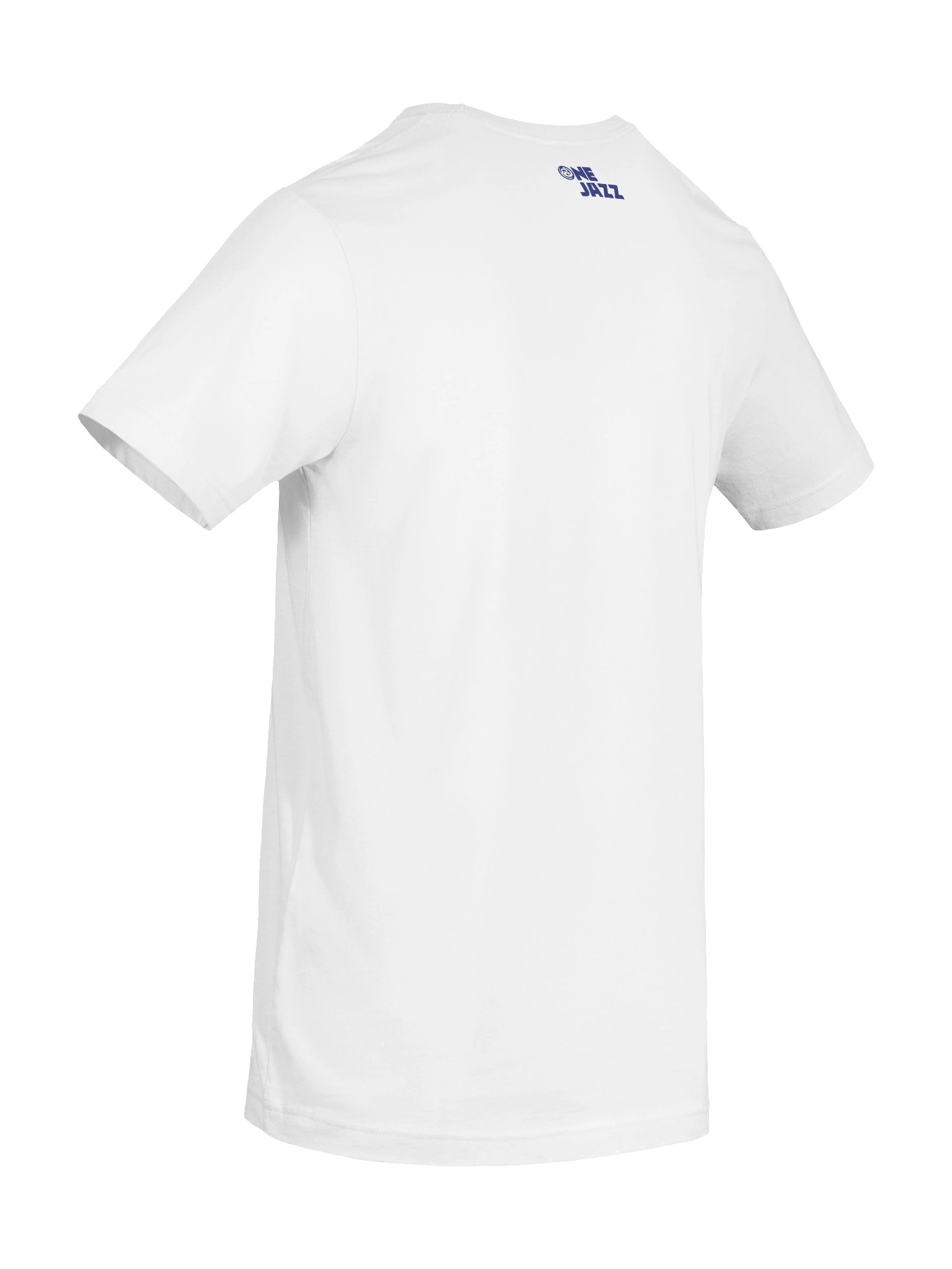 Jazz Snobs T Shirt (Blue Logo) product image (8)