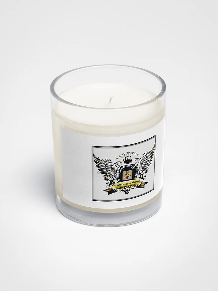 Carmelite Sister Martyrs Candle product image (2)
