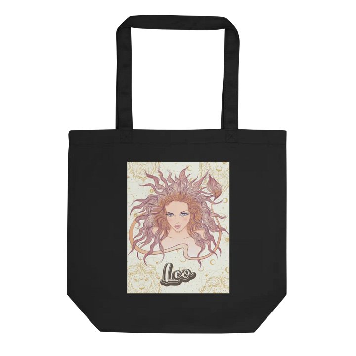 Celestial Leo Tote Bag product image (1)