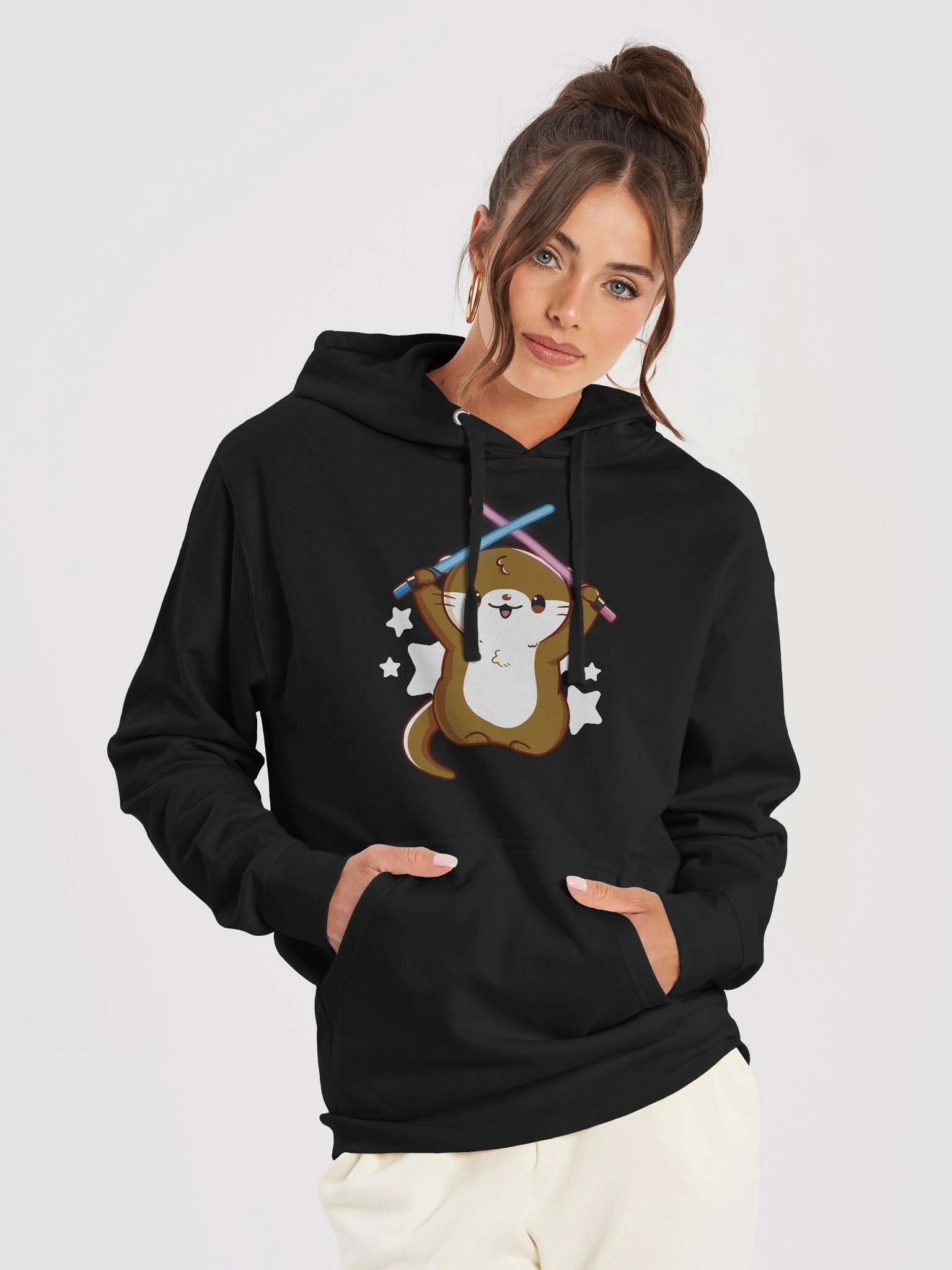 Otter Hoodie product image (5)