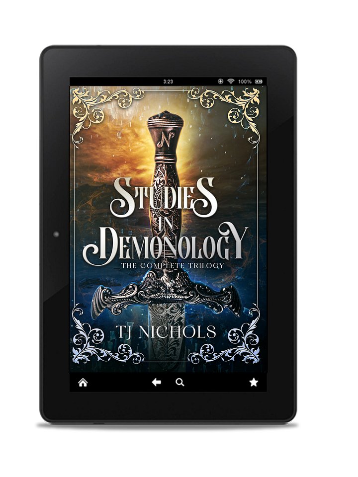 Studies in Demonology - ebook product image (1)