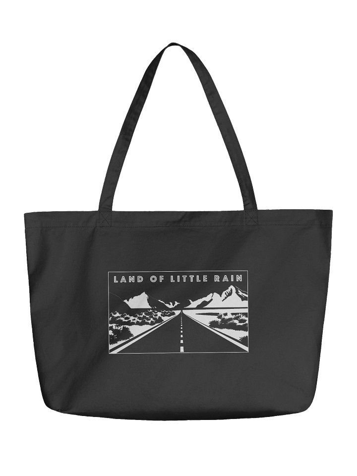 Land of Little Rain - Tote Bag