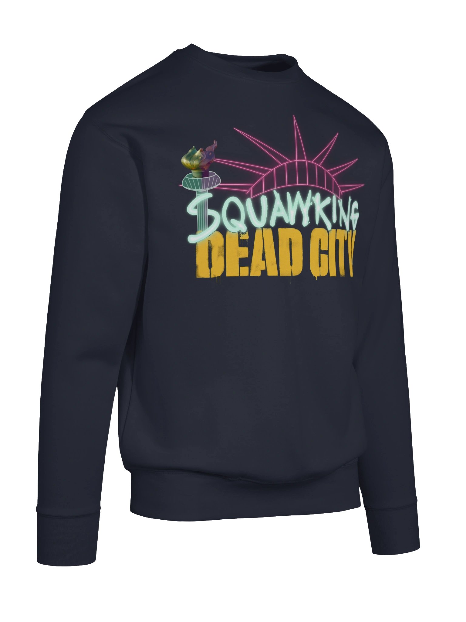 TWD: Dead City |Sweatshirt product image (5)