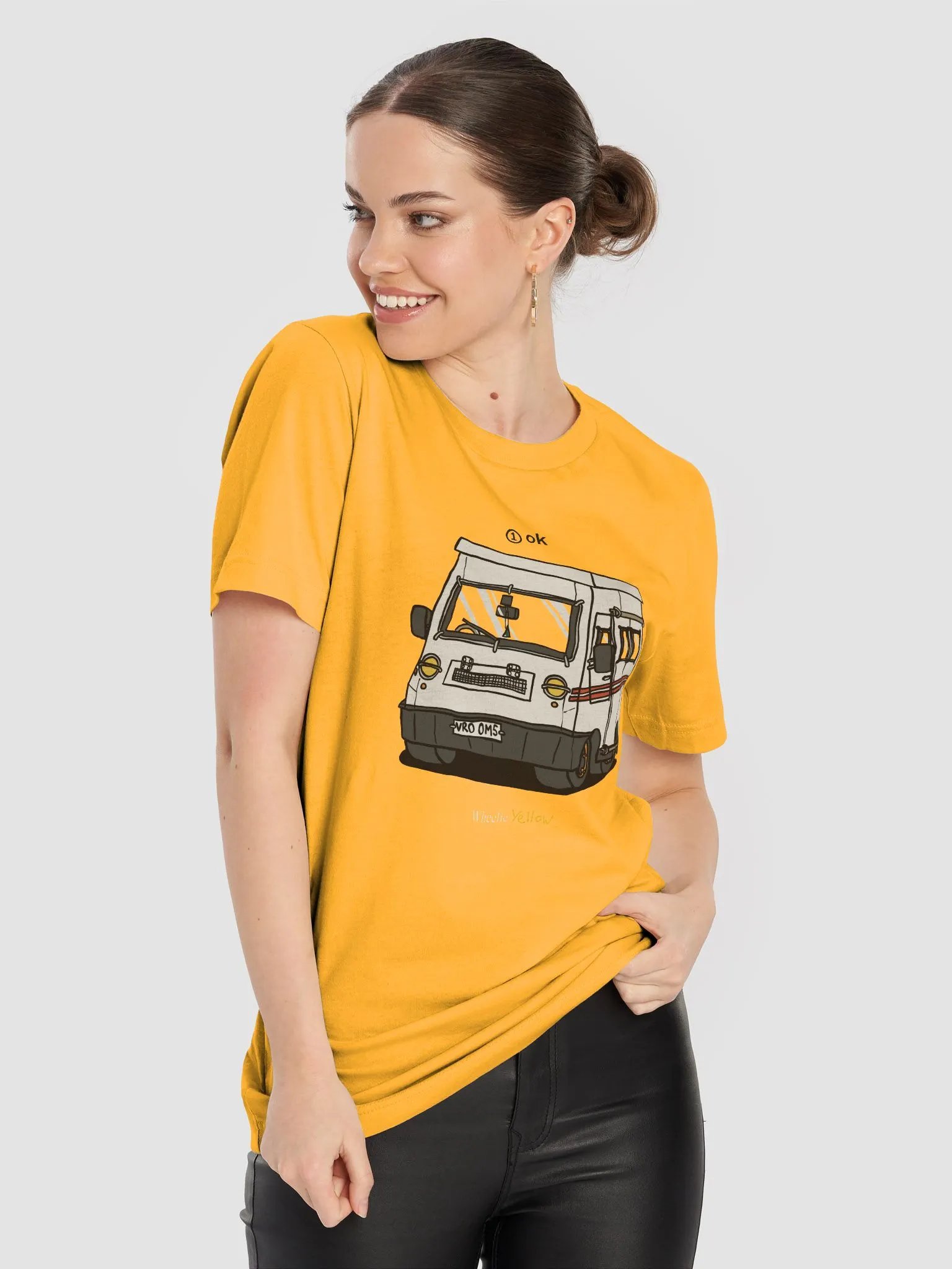 An ok t-shirt product image (8)