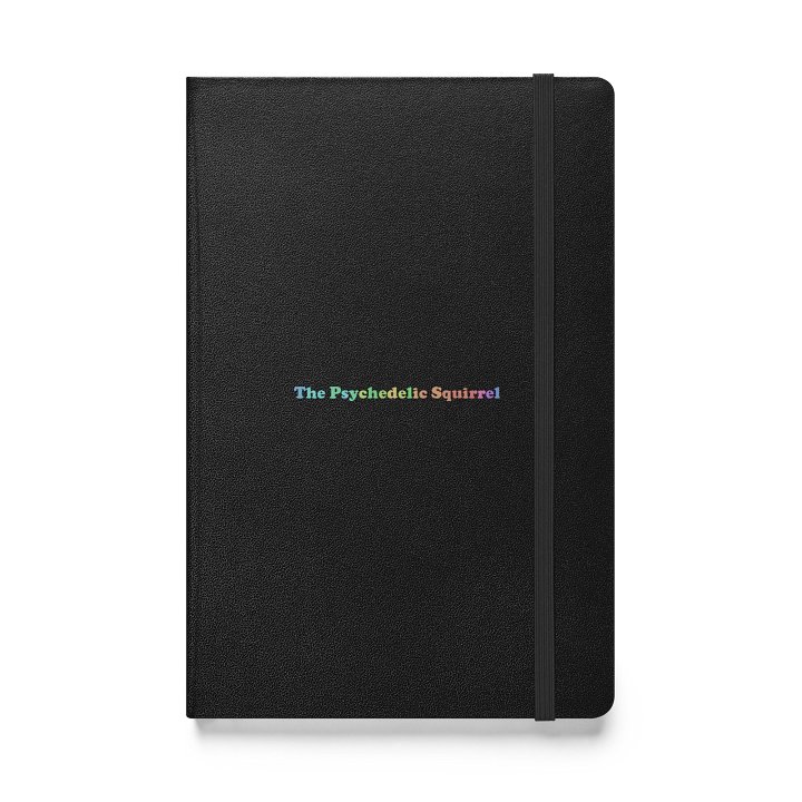 The Psychedelic Squirrel Journal 1 product image (1)