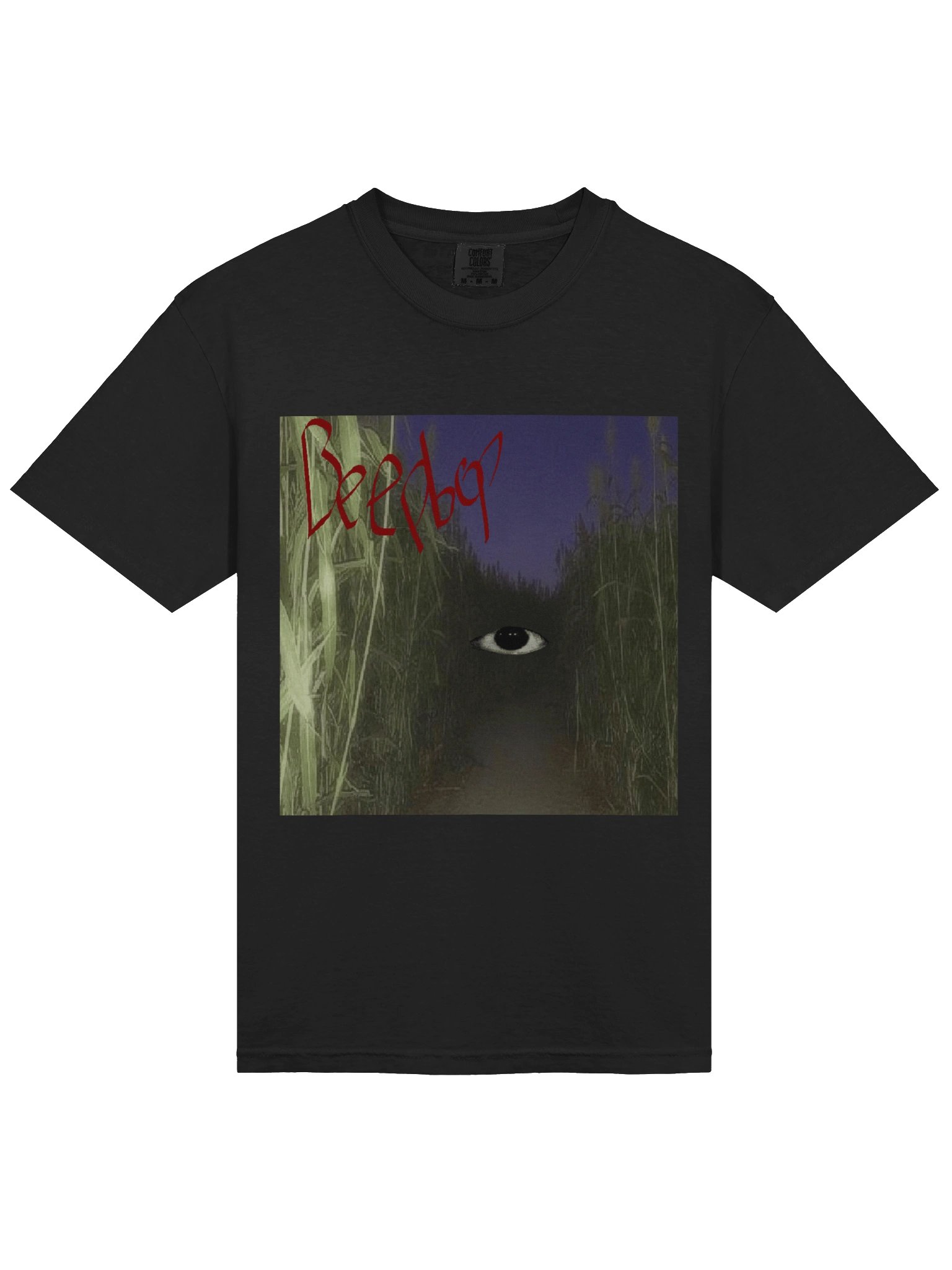 Beepbop album shirt product image (23)