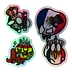 Napoleon lll Sticker Collection