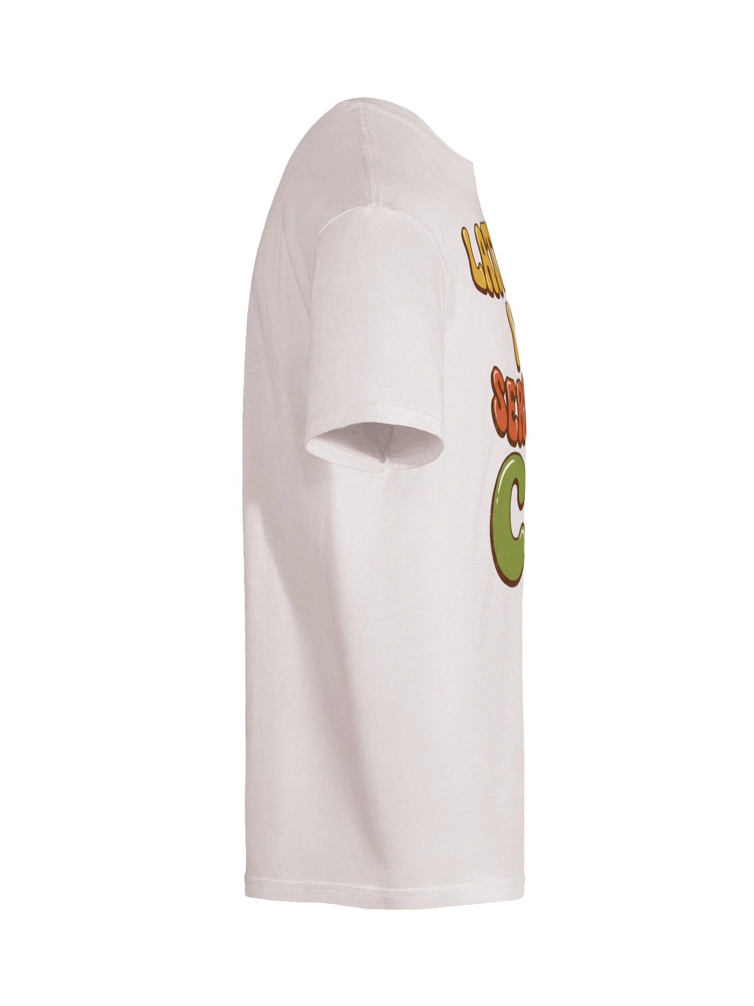 Serving My Cat T-Shirt product image (97)