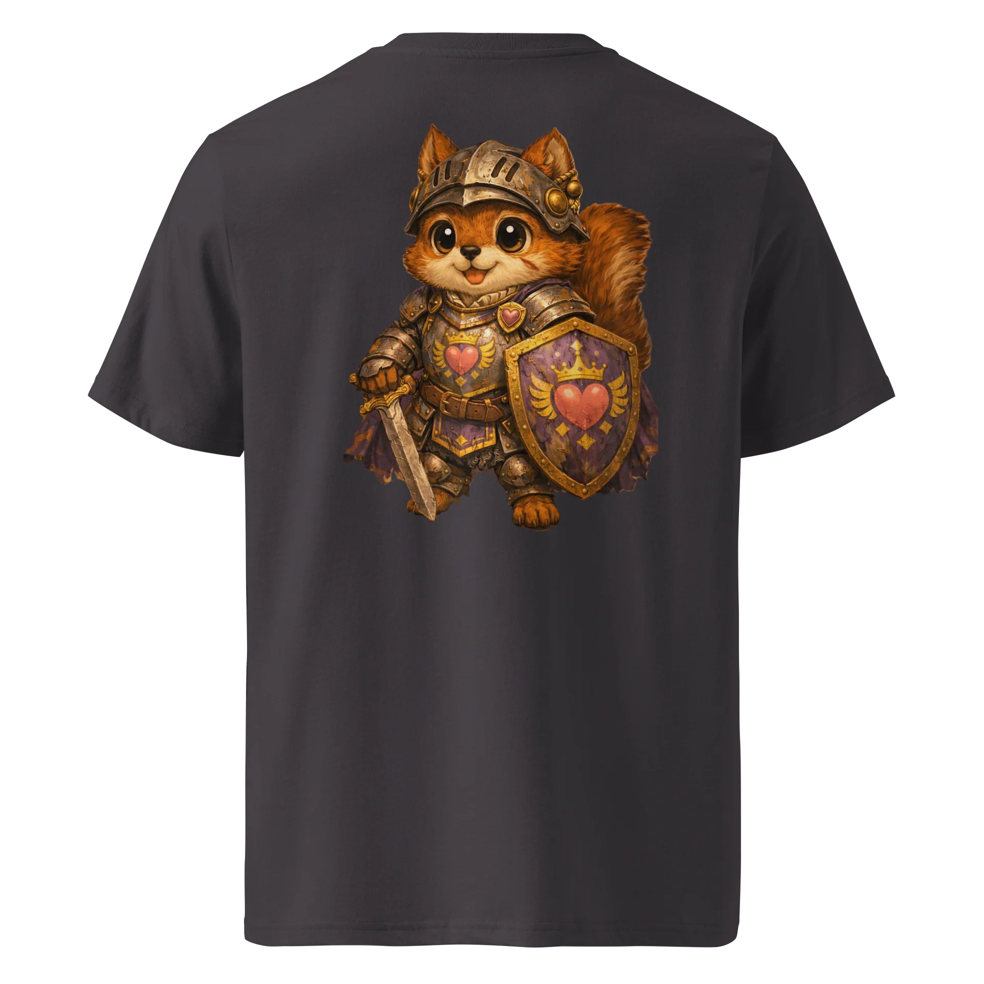 Kingdoms Guard Graphic Organic Tee product image (4)
