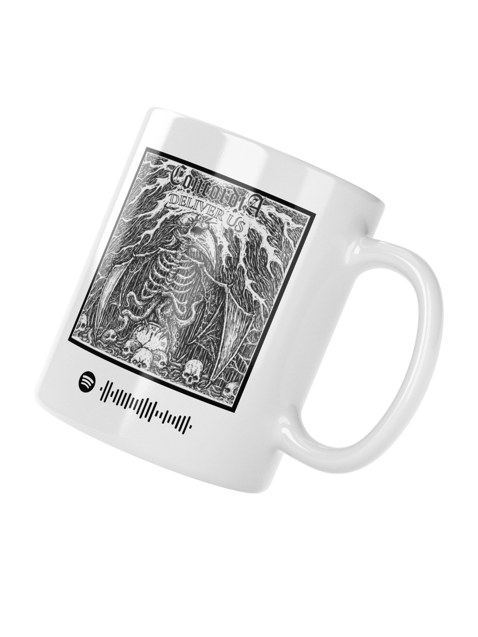 Mug - Deliver Us product image (4)